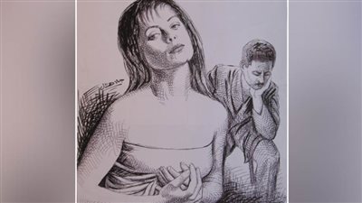 المعتوه والمانيكان