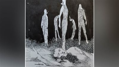 قبل الموت بدقائق