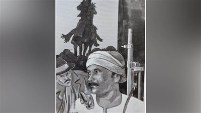 أسكنتكما فؤادي