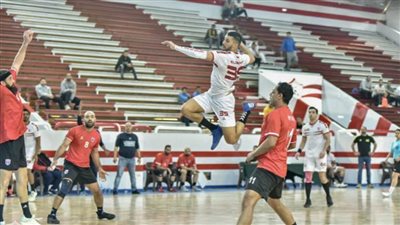 يد الزمالك يخضع لمسحة طبية قبل السفر للمشاركة في مونديال الأندية