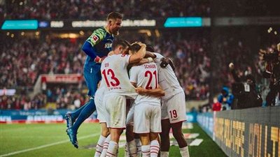 فوز لايبزيج على بوخوم 3-صفر بالدوري الألماني لكرة القدم