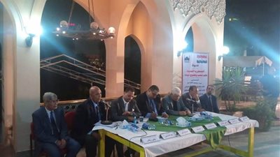 مشاركون في ندوة ثقافية: الجمهورية الجديدة مصطلح كبير يشمل كل أوجه التنمية