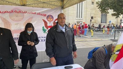 الجالية المصرية بفرنسا تروج للسياحة إلى المدن المصرية