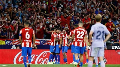 «سواريز» يثأر بمكالمة هاتفية ويقود أتلتيكو مدريد للفوز على برشلونة