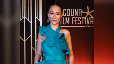 منة شلبي في لجنة مهرجان الجونة