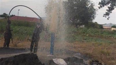 عاجل| ينابيع الخير المصرية تتفجر في جنوب السودان