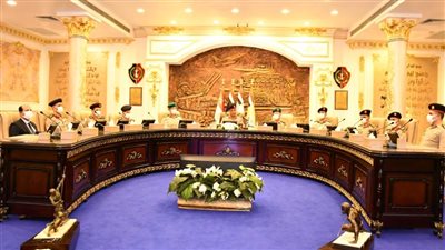 قبول دفعة جديدة من خريجي الجامعات بالكلية الحربية.. وسحب ملفات الالتحاق 9 أكتوبر