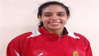سهيلة أحمد تتوج ببرونزية الدوري العالمي للكاراتيه