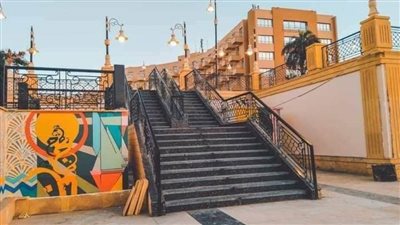 الأقصر تستعد لاحتفالاتها بعيدها القومي بعمليات التطوير والتجميل.. (صور)