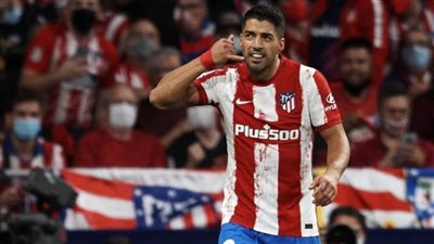 بعد هدفه في برشلونة.. سواريز يوضح معنى احتفاله