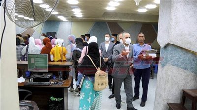 هكذا واجه محافظ كفر الشيخ مافيا الدروس الخصوصية