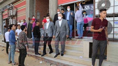 شاهد..هكذا تتخفى مافيا مراكز الدروس الخصوصية بكفر الشيخ