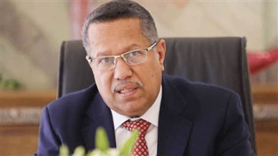 رئيس مجلس الشورى اليمني والمبعوث الأممي يبحثان سبل التوصل إلى سلام عادل وشامل