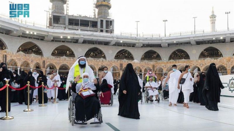 المسجد الحرام