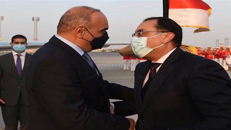 الدكتور مصطفى مدبولي