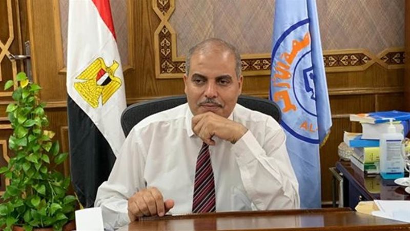 الدكتور محمد المحرصاوي