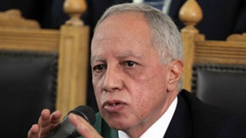 المستشار معتز خفاجي