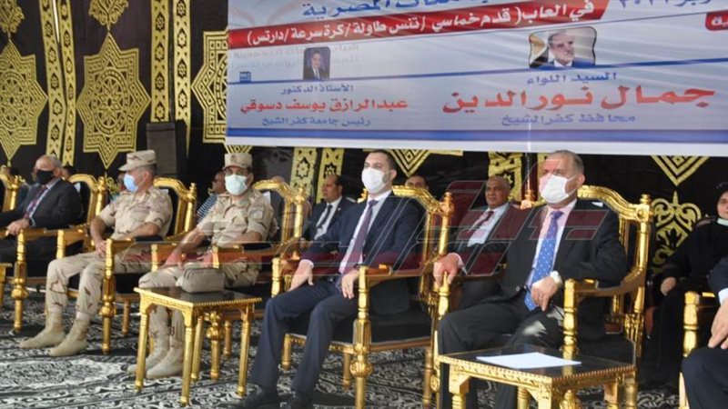 افتتاح المهرجان