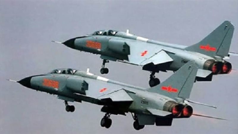 الطائرات الحربية