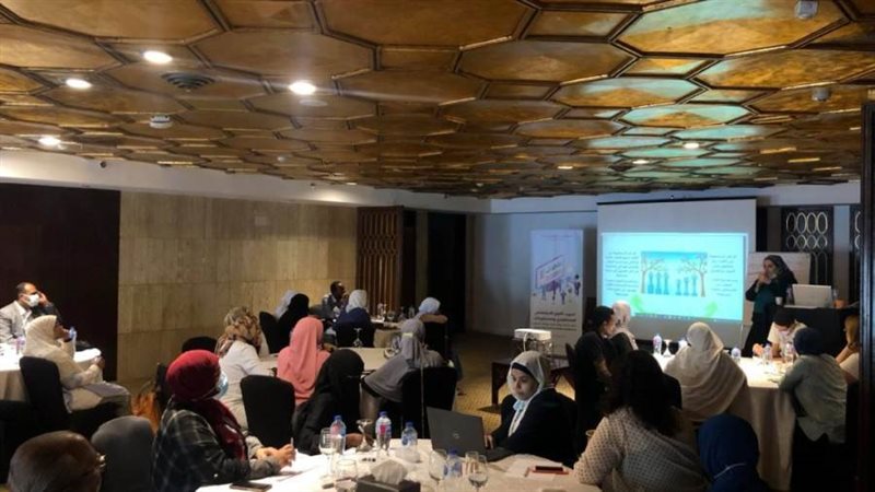 جانب من المشروع