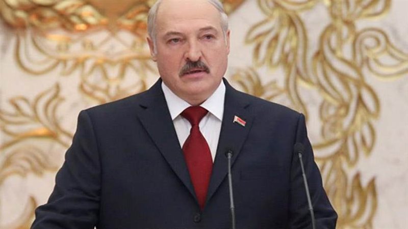الرئيس البيلاروسي