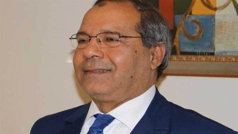 رئيس مركز بحوث الصحراء