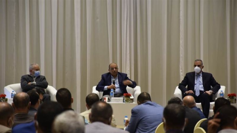 اللواء محمود شعراوي