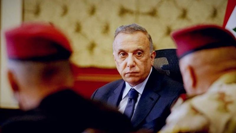 رئيس الوزراء العراقي