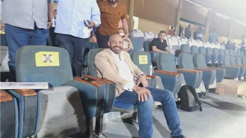 حسام المندوه