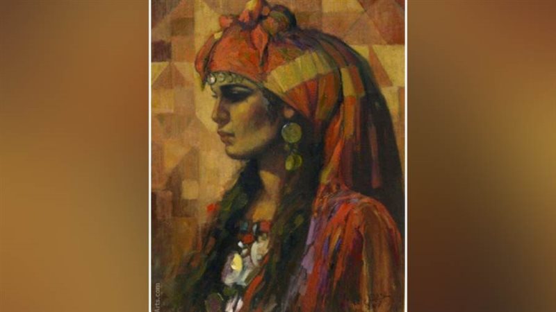 رسم: عبدالعال