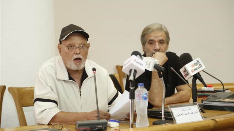 أشرف عبدالغفور