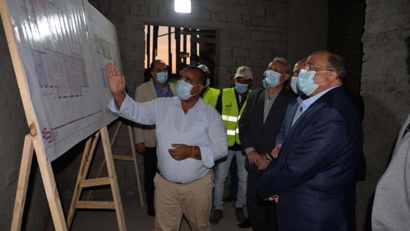 اللواء محمود شعراوي