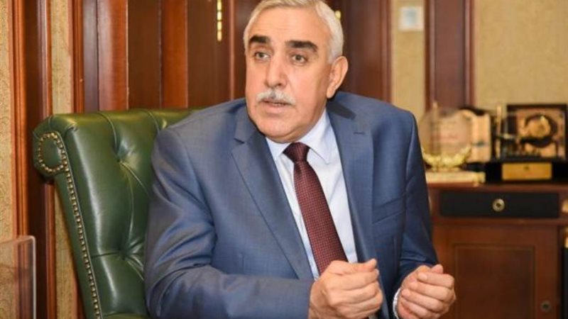 السفير أحمد نايف