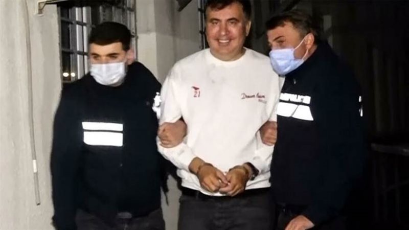 القبض على الرئيس