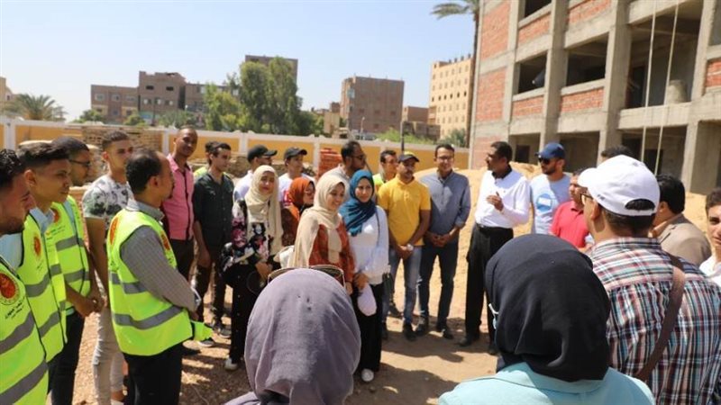 من الجولة الميدانية