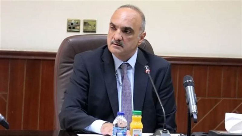 بشر الخصاونة رئيس