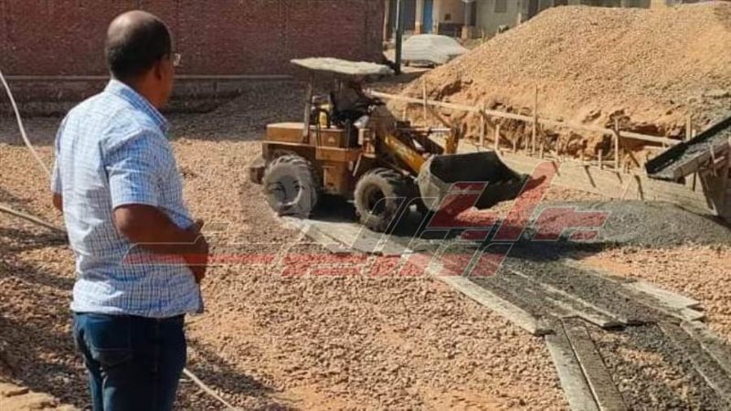 مشروع مدرسة شعشاع