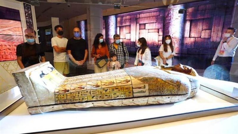 اهتمام كبير بالجناح