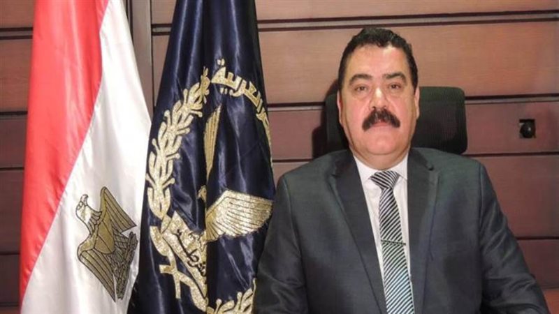 اللواء أيمن الملاح