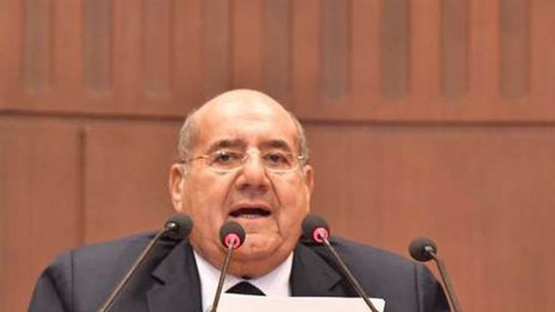 المستشار عبد الوهاب