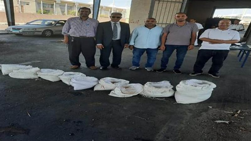 جمارك سفاجا