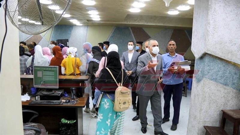 حملة غلق مراكز الدروس