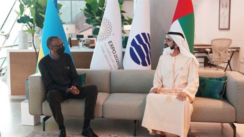 رئيس مجلس وزراء الإمارات