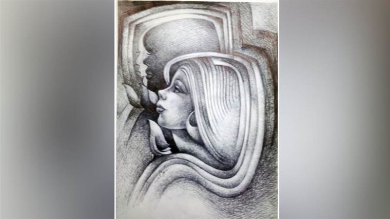 رسم: سوزى شكرى