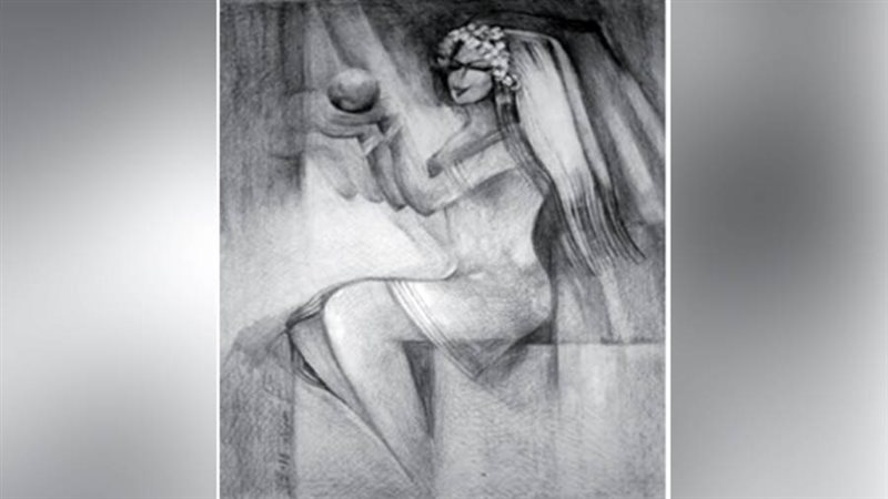 رسم: سوزى شكرى