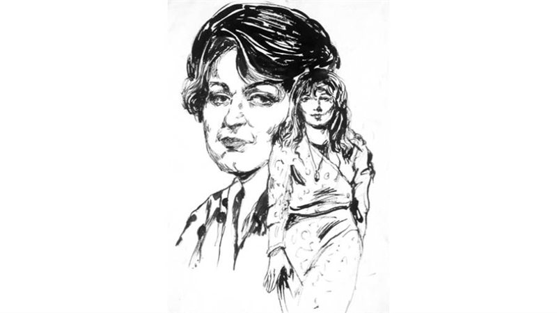 رسم: سوزى شكرى