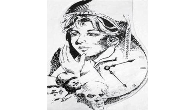 رسم: سوزى شكرى