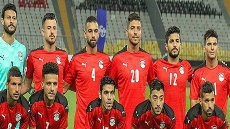 منتخب مصر