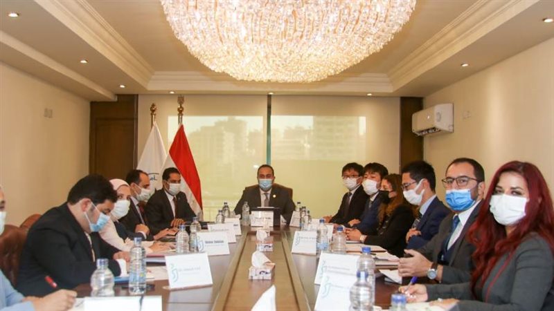 اجتماع هيئة الرعاية