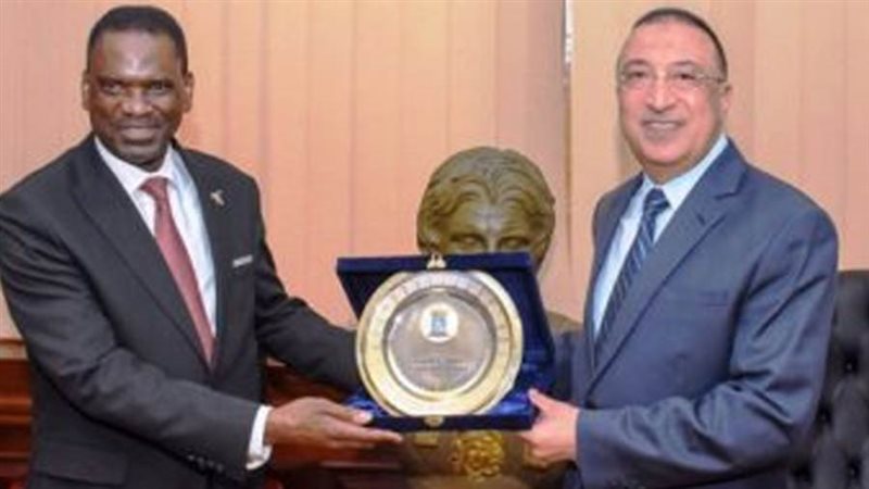 محافظ الإسكندرية